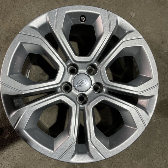 Диски 5х108 R18(ET45) оригінал Range Rover