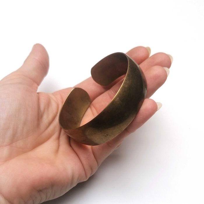 Bransoletka Vintage unikat PRL