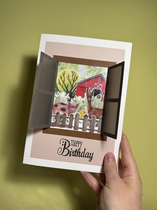 Kartki na różne okazje na zamówienie