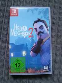 Gra Hello Neighbor 2 Nintendo Switch