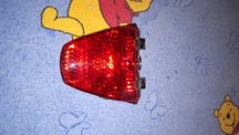 Lampa tył tylna Honda CBR 125 CBR 250  JC50 od 2012do19