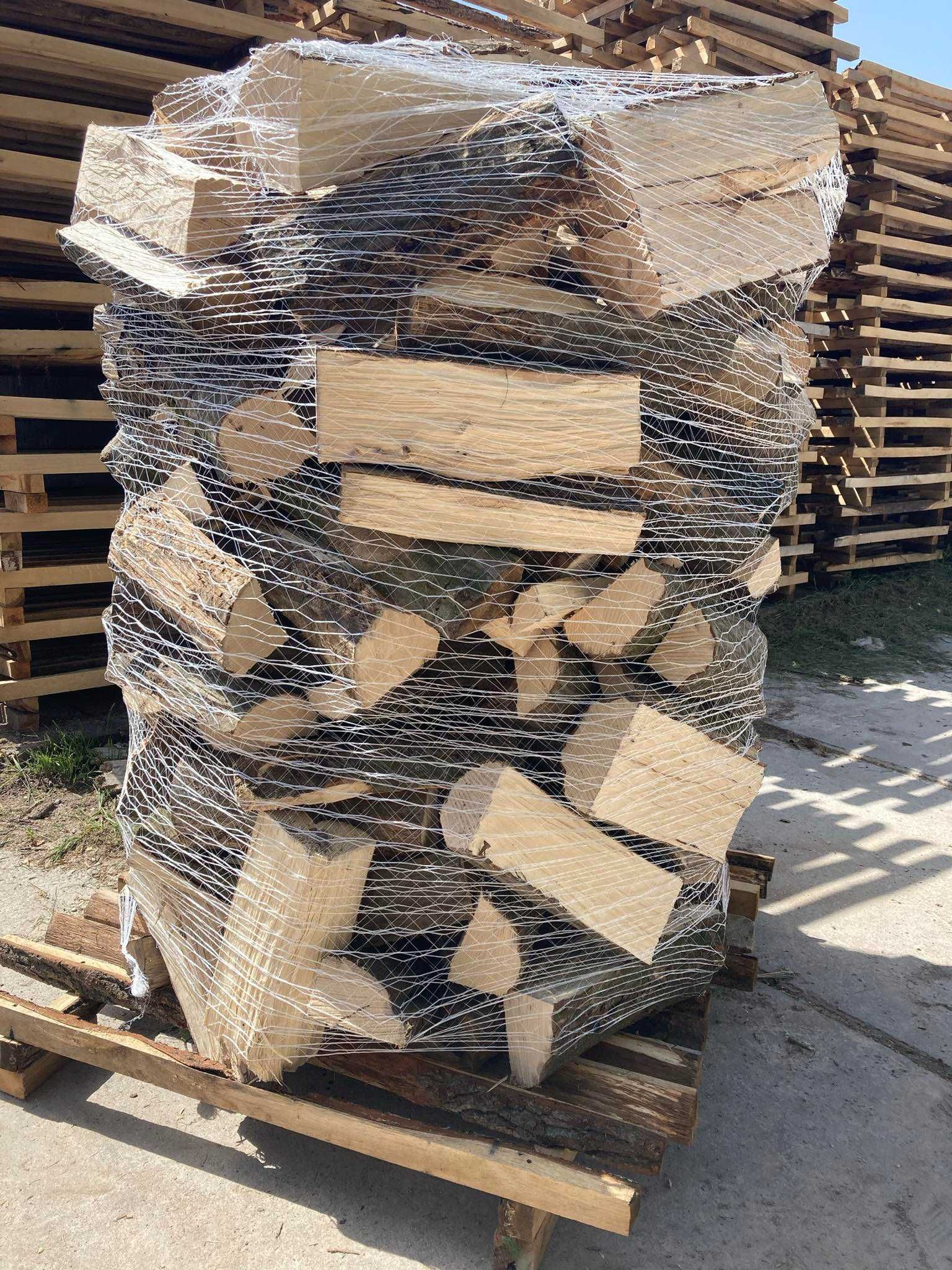 Drewno kominkowe Lublin