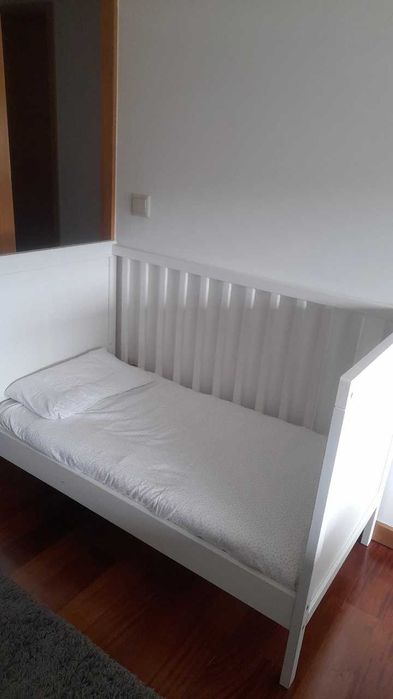 Berço/ Cama Sundvik Ikea