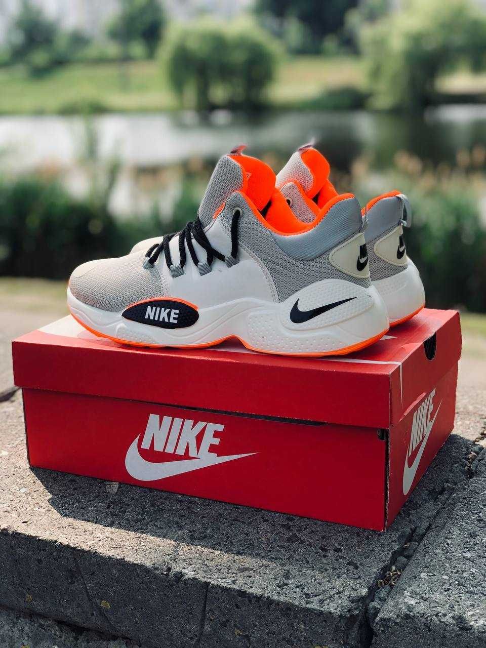 Top! Кроссовки Nike мужские Универсальные. Горячая распродажа! Найк