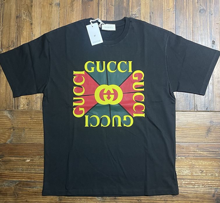 T Shirt De Homem Preta