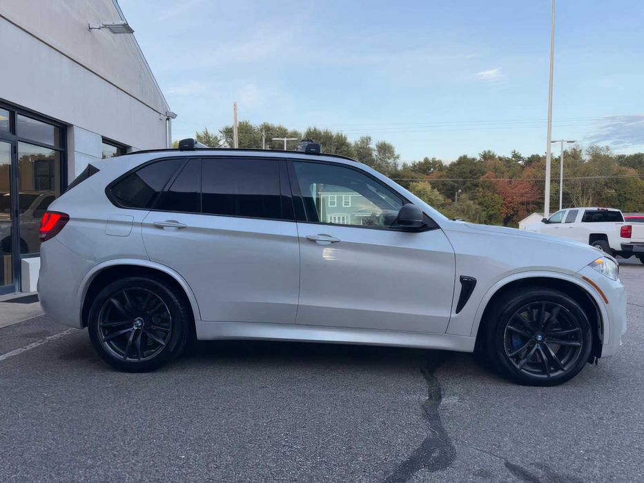 BMW X5 M      2015