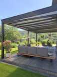 Pergola Ogrodowa Zadaszenie tarasu