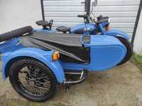 Oryginalne Dniepr Mt12 i Ural motocykle w bdb stanie do jazdy K750 M72