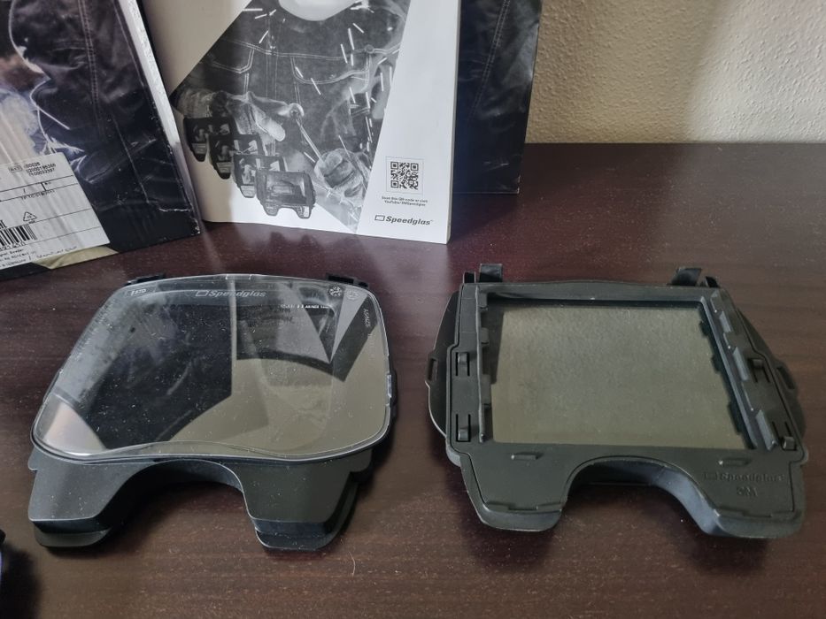 Speedglass Fotocelas 9100fx