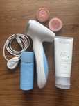 Lumi IO +2 nakladki+ nowa pasta +serum Nu skin