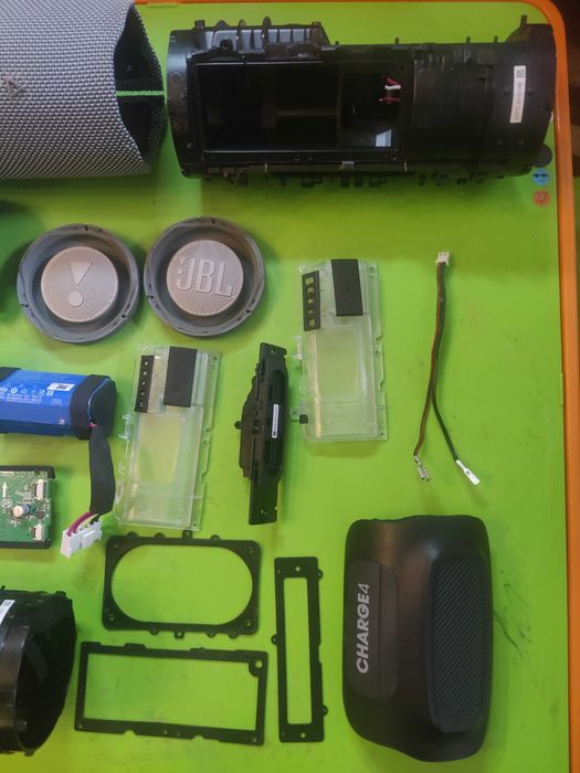 JBL charge 4 TL батарея орігінал колонка чардж 4 жбл запчастини