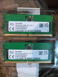 SK Hynix DDR5 16Gb (2x8Gb)