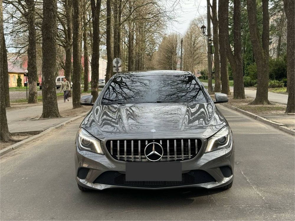 Cla , 4 matik , 85 тис. Пробіг