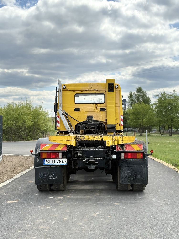 Volvo F12, 1987r.