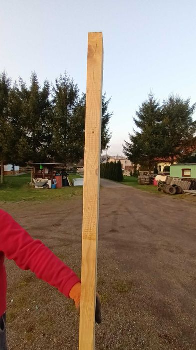 kantówka  drewniana   10x5