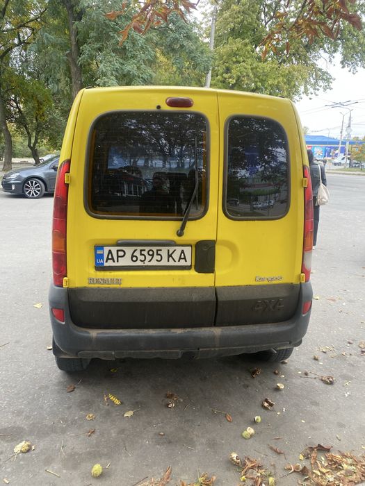 Рено кенго чудовий стан