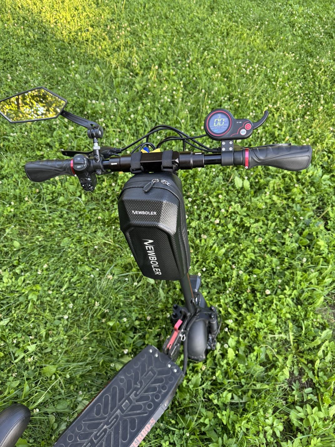 Електросамокат Crosser T4 Turbo-S