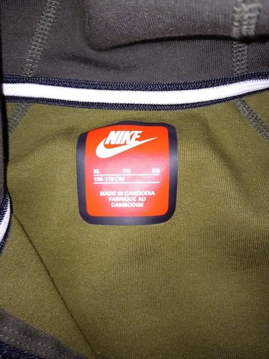 Nike tech tropa bom estado