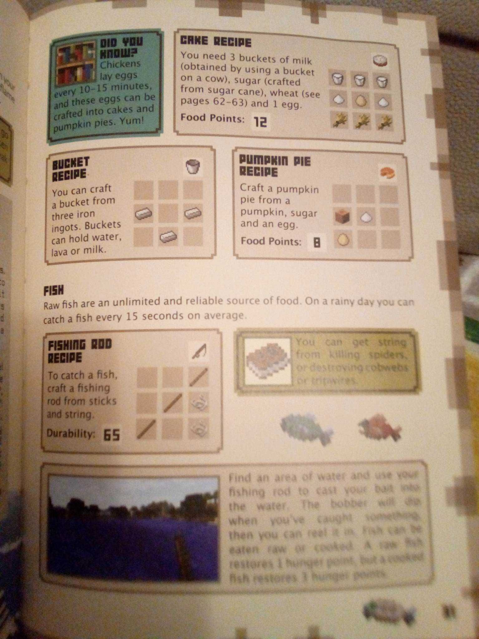 Minecraft Beginner's Handbook