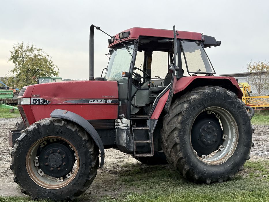 Case 5130, nie fendt, nie zetor , import