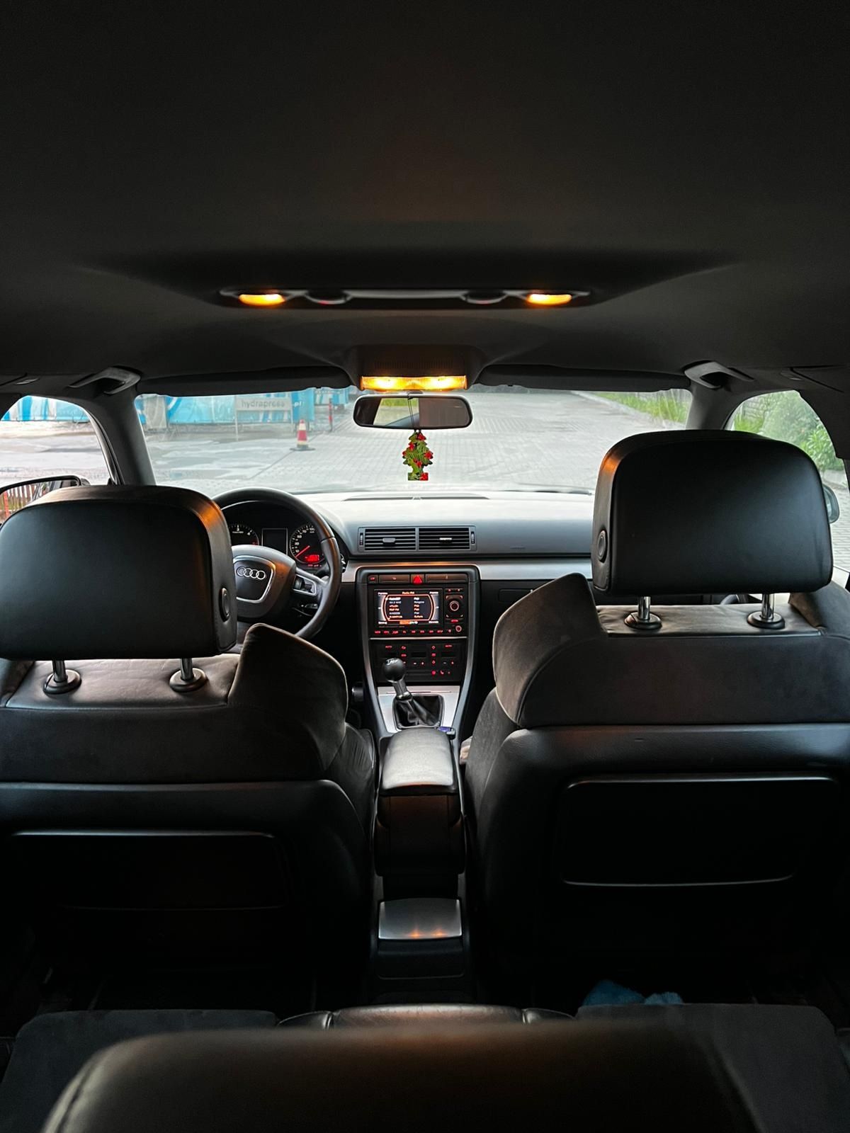Audi A4 B7 2.0 TDI