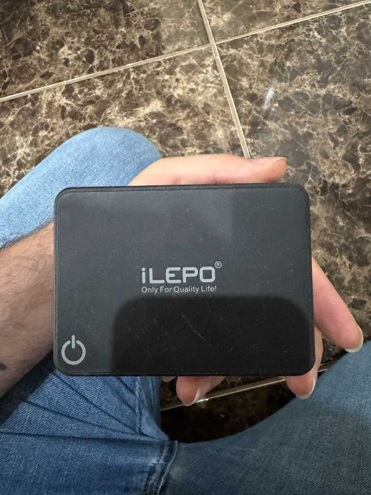 iLepo Smart Charging Station – 5 Portas USB | 50W | QC 3.0