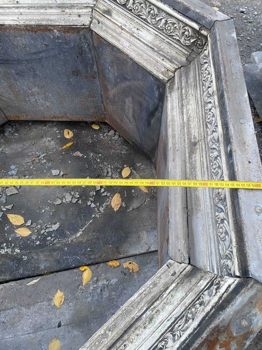 форму для бетонних цимбринь