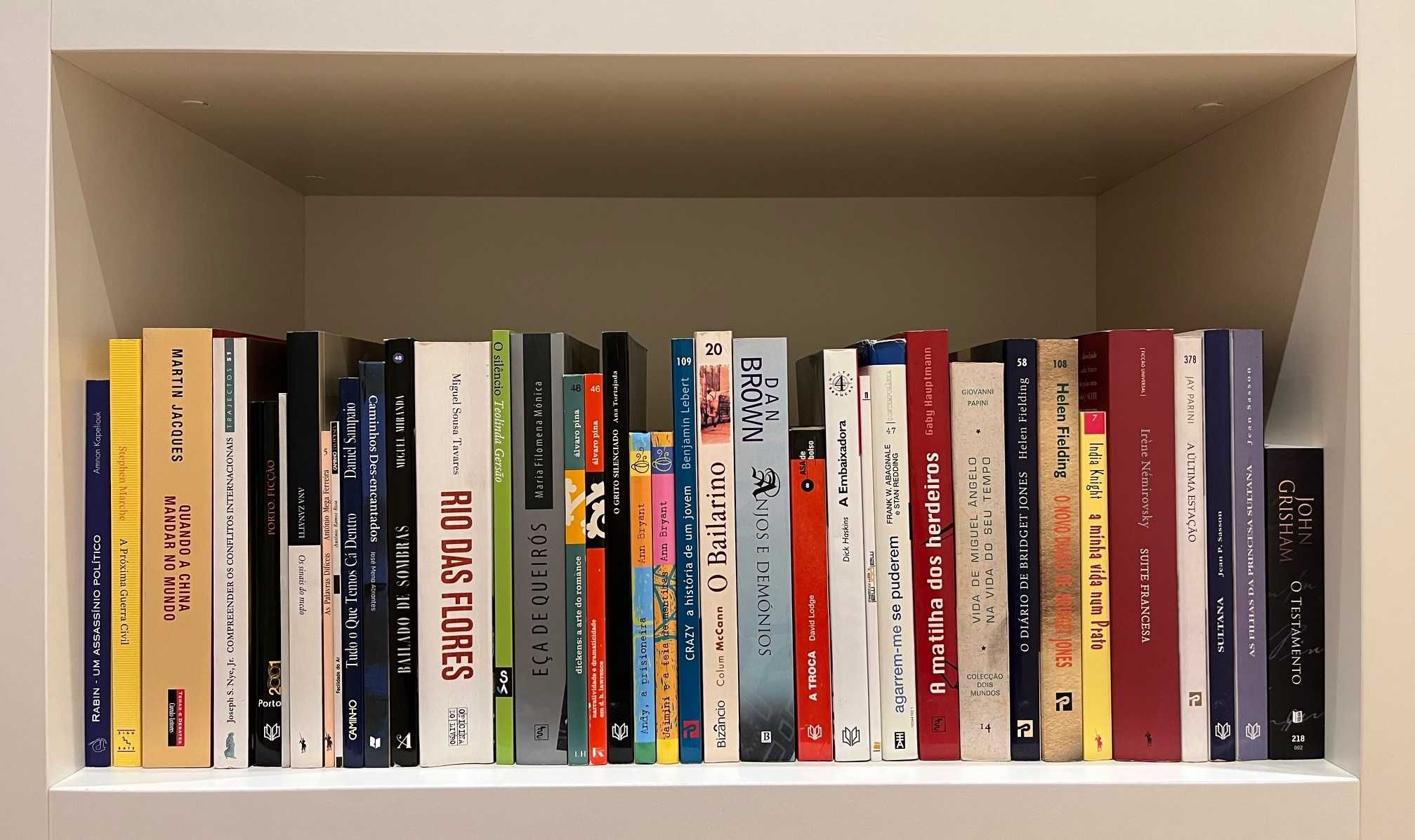 Livros de Lisboa / Portugal / Mundo