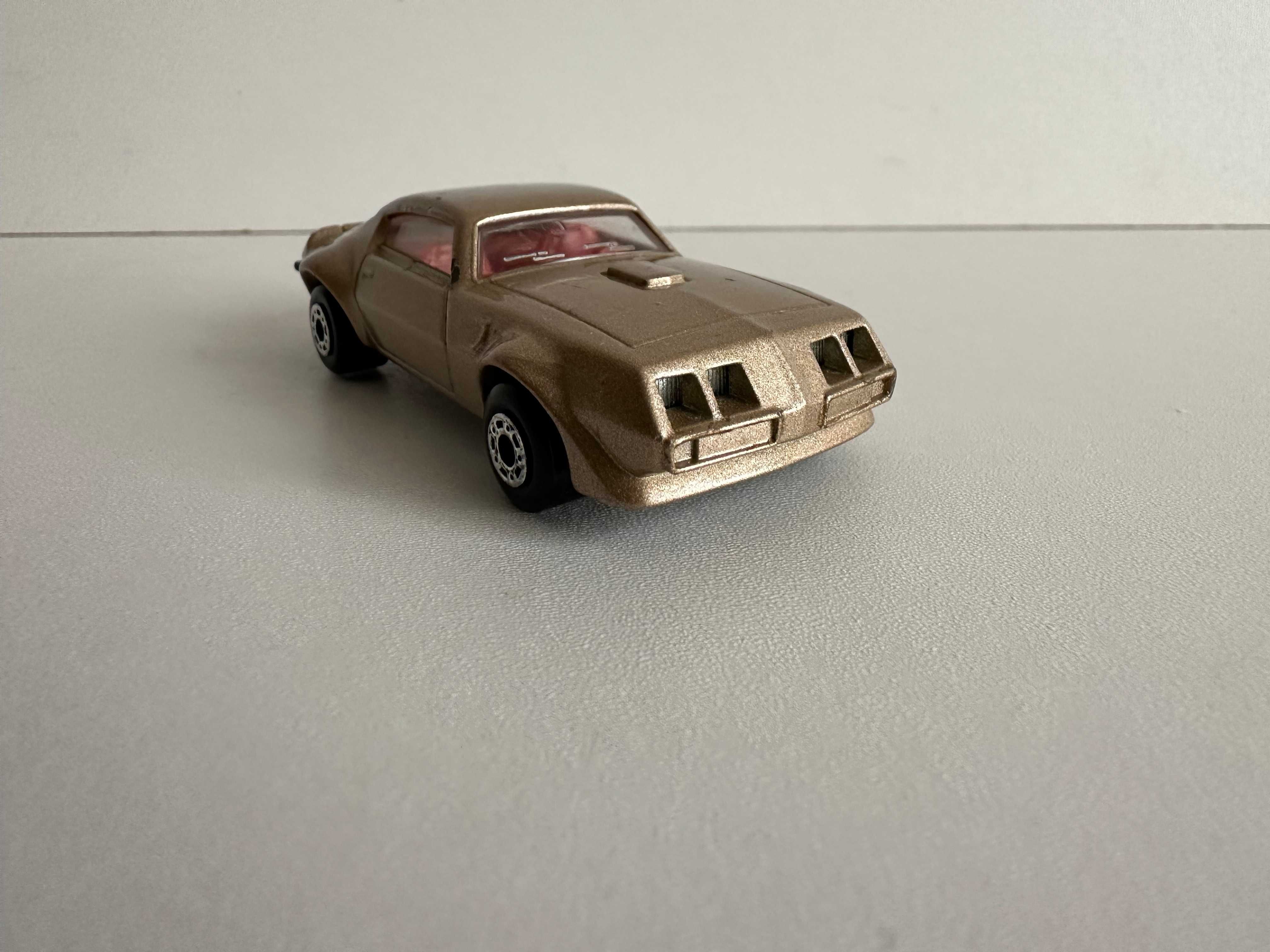 matchbox pontiac transam