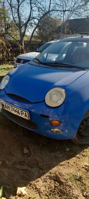 Терміново продам автомобиль Cherry QQ