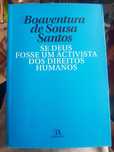 Se Deus fosse um activista dos direitos humanos