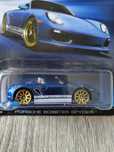 Hot Wheels Porsche Boxster Spyder Porsche Series 2015