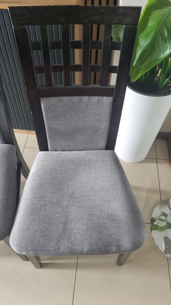 Krzesła, krzesło 4 sztuki