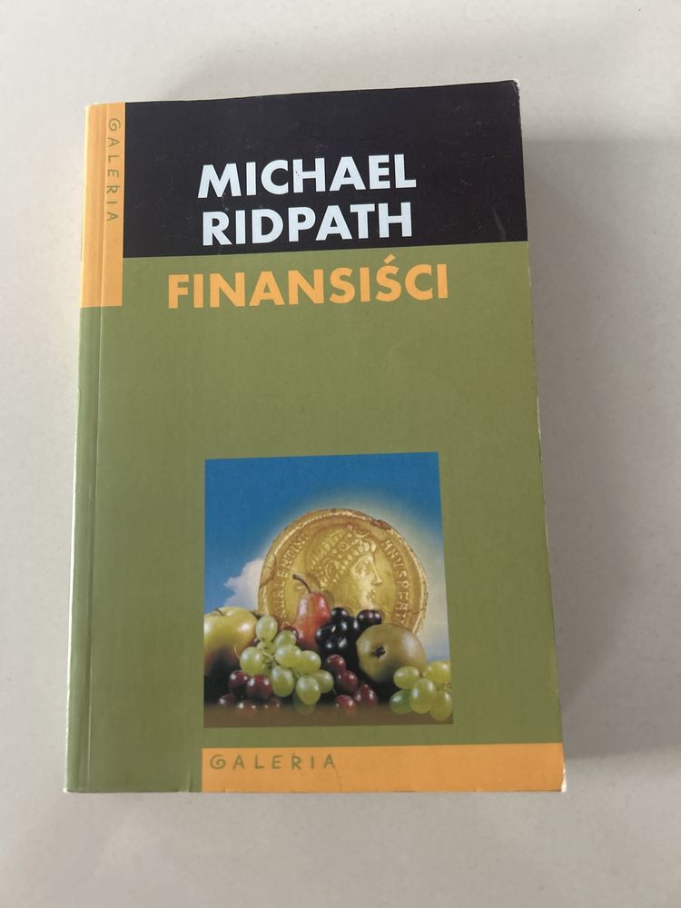 Finansiści Michael Ridpath