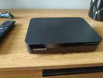 Dekoder CANAL+ BOX 4K - Hybrydowy Odbiornik Telewizyjny Android TV
