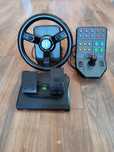 Kierownica Logitech G saitek farm