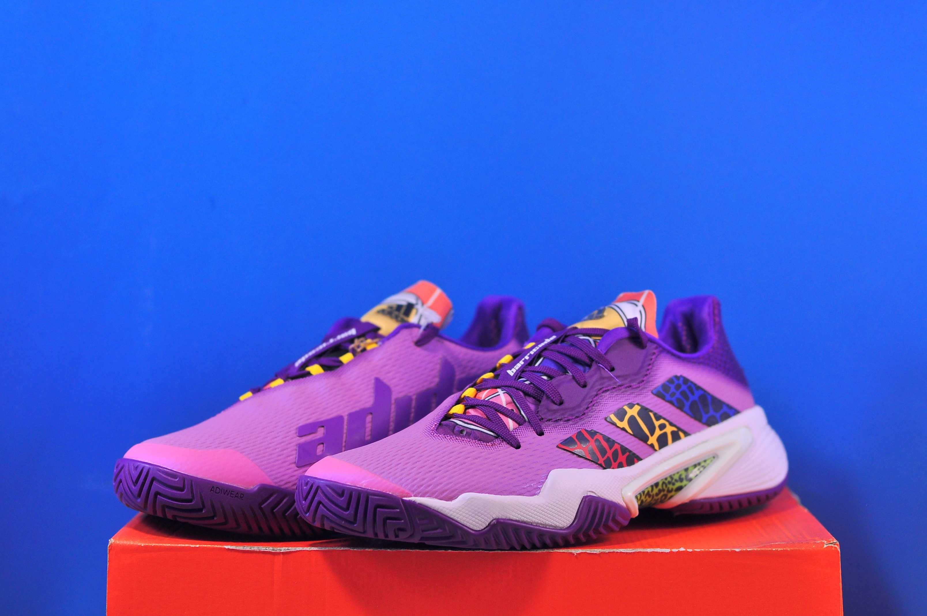 Кросівки Adidas Barricade Tennis Nike Air Jordan Dub Zero Black