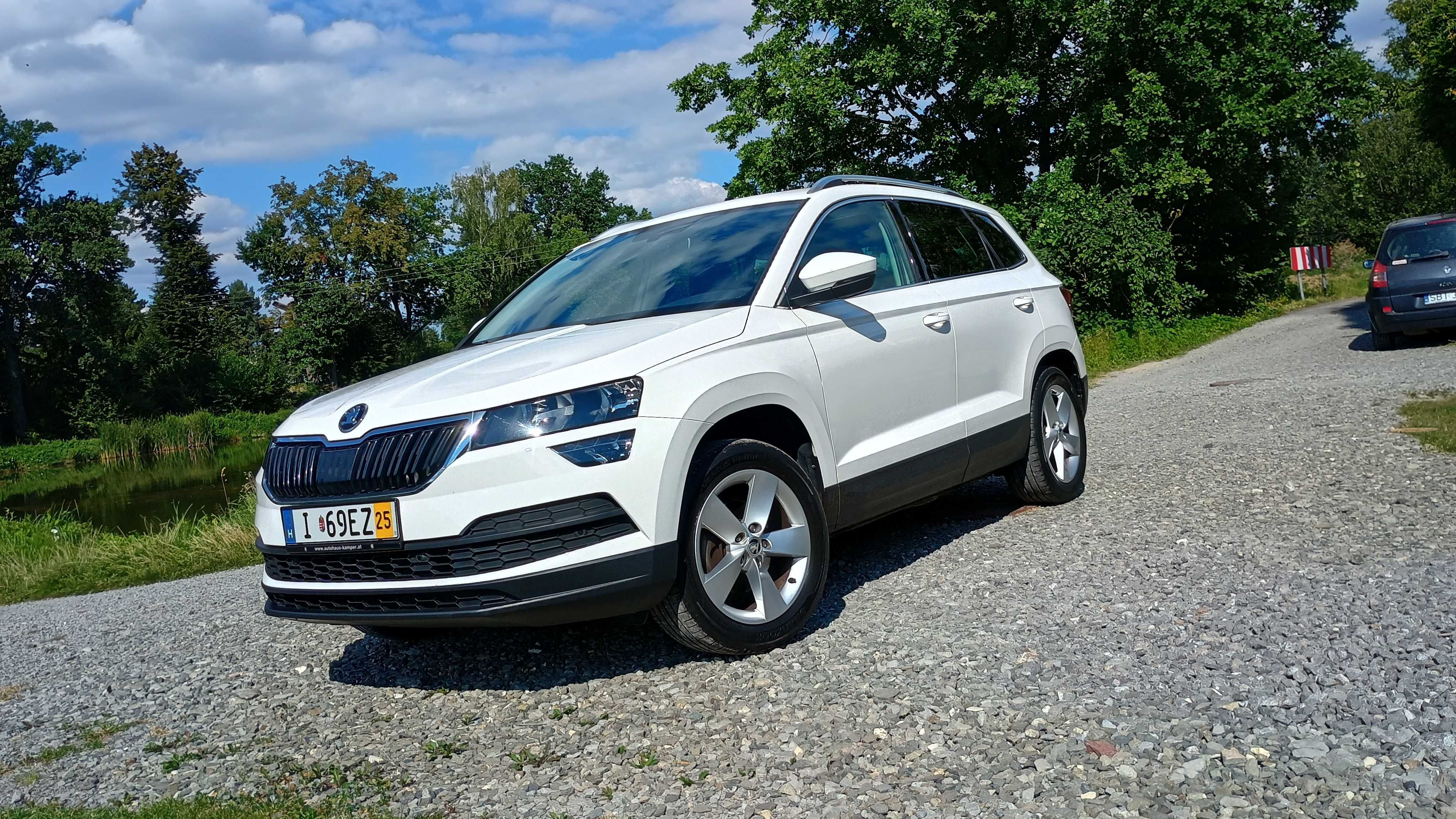 Skoda Karoq 1.5 150KM DSG Ambition Panorama