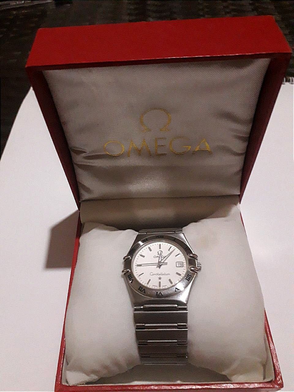 Часы мужские  Omega Constellation