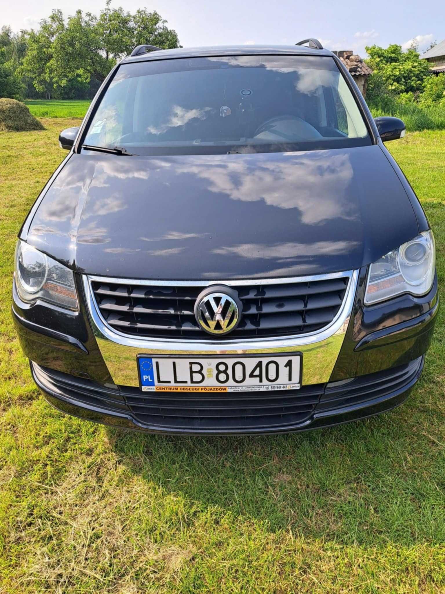 Wolksvagen Touran