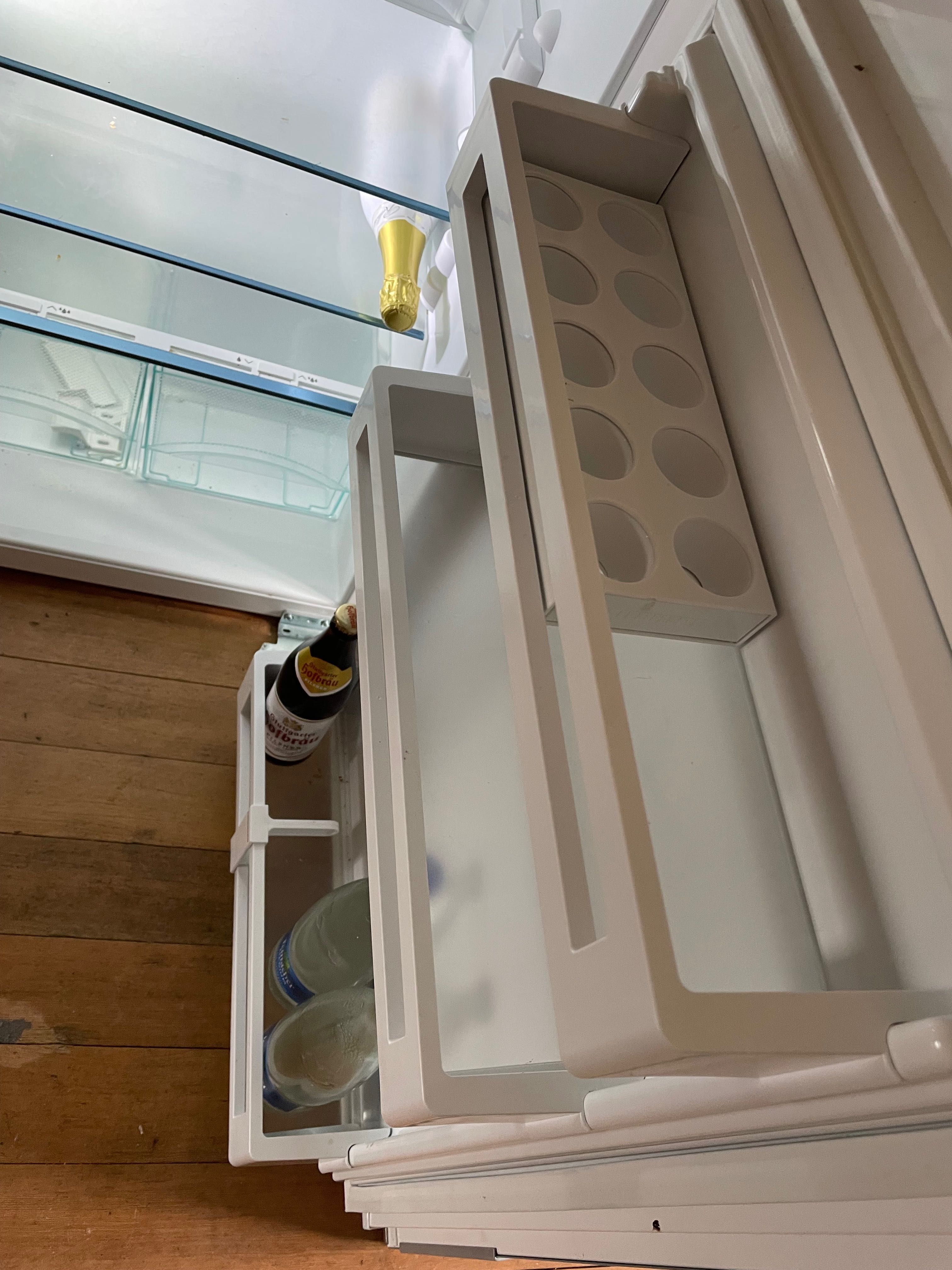 lodówka pod zabudowę Liebherr IK 1620