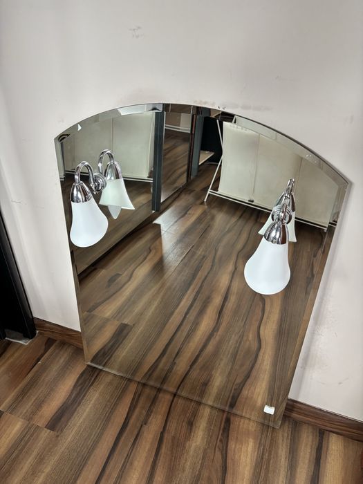 Lustto z lampkami 60x80