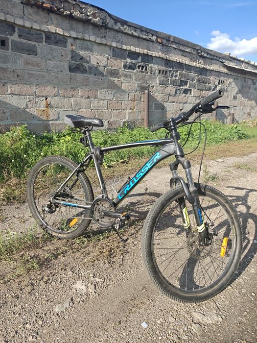 Підлітковий велосипед Crosser Inspiron 24