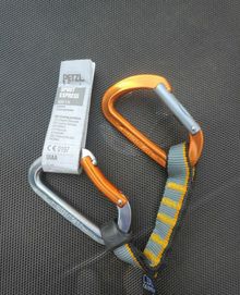 Ekspresy petzl - spirit