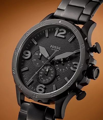 Годинник чоловічий Fossil JR1401