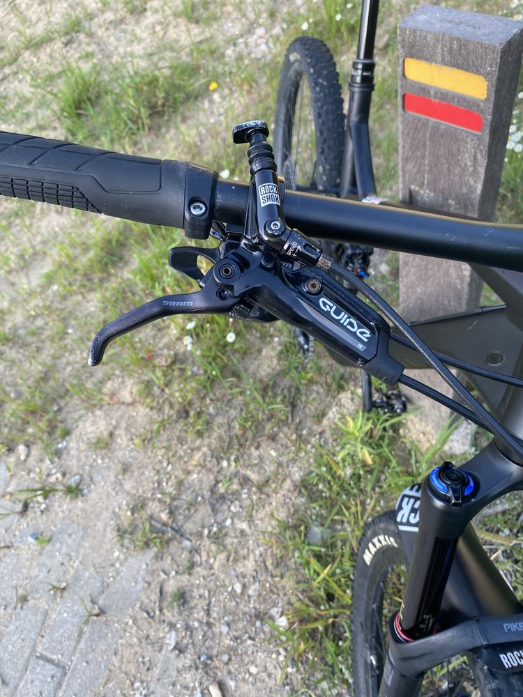 Canyon spectral AL 7.0 EX 2019