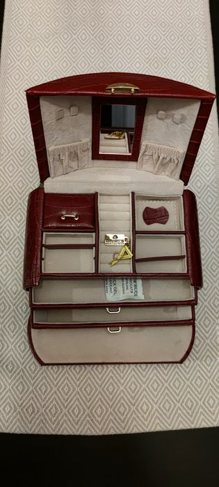 Porta Jóias Davidt's - NOVO