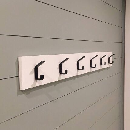 Фурнітура лофт, гачки для одягу, гачки для вішалки loft, гачки метал