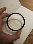 B+W Filtro UV-Haze 010 Master MRC nano 82mm