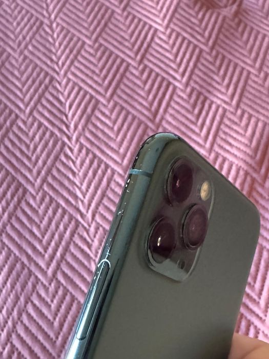 iPhone 11 Pro 256 Gb Verde